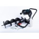 Мотобур (бензобур) Alteco GGD 2311 (GGD 1800) в Севастополе
