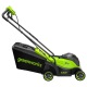 Газонокосилка аккумуляторная GreenWorks GD24LM331 4 Ач в Севастополе