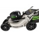 Газонокосилка аккумуляторная GreenWorks GC82LM46SPK5 в Севастополе