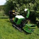 Измельчитель веток и древесных остатков Laski LS 150D Track в Севастополе