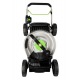 Газонокосилка аккумуляторная GreenWorks GC82LM46K5 в Севастополе
