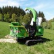 Измельчитель веток и древесных остатков Laski LS 150D Track в Севастополе