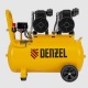 Компрессор поршневой безмасляный Denzel DLP-3000/50 в Севастополе