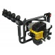 Мотобур (бензобур) Habert HD-520W (2 шнека) в Севастополе