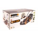 Газонокосилка аккумуляторная Worx WG779E.1 в Севастополе