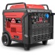 Бензиновый генератор инверторный Sunreka G13000iFS 8.5 кВт в Севастополе