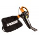 Воздуходувка-пылесос электрический Worx WP506E в Севастополе