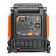 Бензогенератор инверторный Daewoo GDA 4500 SEi 3.7 кВт в Севастополе