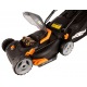 Газонокосилка аккумуляторная Worx WG743E в Севастополе
