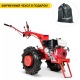 Мотоблок Беларус 08Н с двигателем Honda GX-390 в Севастополе