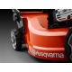 Газонокосилка бензиновая Husqvarna LC 247 SP в Севастополе