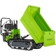Самоходная тележка Grillo Dumper 507 AV (Robin-Subaru) в Севастополе