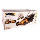 Газонокосилка аккумуляторная Worx WG744E.9 (без аккумулятора и ЗУ) в Севастополе