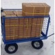 Тележка VicArt Корзина 400 ТС 4191 в Севастополе