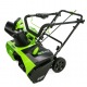 Снегоуборщик аккумуляторный GreenWorks GD60STK4 в Севастополе