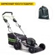 Газонокосилка аккумуляторная GreenWorks 82V в Севастополе