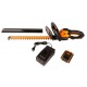 Кусторез аккумуляторный Worx WG261E в Севастополе