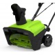 Снегоуборщик электрический GreenWorks SN2300 в Севастополе