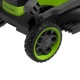 Газонокосилка аккумуляторная GreenWorks GD24LM331 (без аккумулятора и зарядного устройства) в Севастополе