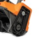 Снегоуборщик аккумуляторный Daewoo DAST 4042Li SET в Севастополе
