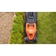 Газонокосилка электрическая Black+Decker BEMW481BH-QS в Севастополе