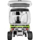 Садовый райдер Grillo FD 2200 4WD с кабиной в Севастополе