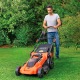 Газонокосилка аккумуляторная Black+Decker CLMA4820L2-QW в Севастополе