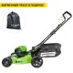 Газонокосилка аккумуляторная GreenWorks GD60LM51HPK4 в Севастополе