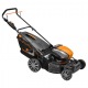 Газонокосилка аккумуляторная Carver LMB-1846 в Севастополе