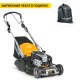 Газонокосилка бензиновая Stiga Twinclip 50 SVE-R B в Севастополе