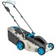 Газонокосилка аккумуляторная DDE BlueTech LMB 3840 (без аккумулятора и ЗУ) в Севастополе