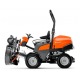 Садовый райдер Husqvarna P525DX в Севастополе