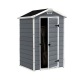 Пластиковый сарай Keter Manor 4x3 в Севастополе