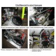 Культиватор Grillo Princess с двигателем Honda GCV160 87L1G 1+1 в Севастополе