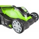 Газонокосилка электрическая GreenWorks GLM1241 в Севастополе