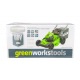 Газонокосилка аккумуляторная GreenWorks GD60LM51SPK4 в Севастополе