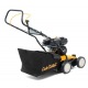 Бензиновый вертикуттер Cub Cadet CC V 40 B в Севастополе