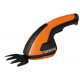 Аккумуляторные садовые ножницы Worx WG800E в Севастополе