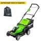Газонокосилка аккумуляторная GreenWorks G40LM41K4 в Севастополе