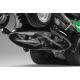Садовый минитрактор Caiman Comodo Max 4WD 107D2C2 в Севастополе