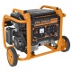 Бензогенератор Carver PPG-3900АM 2.8 кВт в Севастополе