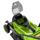 Газонокосилка аккумуляторная GreenWorks GD24LM331 (без аккумулятора и зарядного устройства) в Севастополе