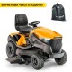 Садовый минитрактор Stiga Tornado 6121 HW в Севастополе