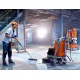 Промышленный пылесос Husqvarna DC 6000 в Севастополе