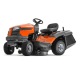 Садовый минитрактор Husqvarna TC 138L в Севастополе