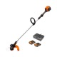 Триммер аккумуляторный Worx WG186E в Севастополе
