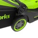 Газонокосилка аккумуляторная GreenWorks GD24X2LM411 2х4 Ач в Севастополе