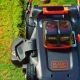 Газонокосилка аккумуляторная Black+Decker CLM5448PC2-QW в Севастополе