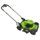 Газонокосилка аккумуляторная GreenWorks GD40LM48SP 8 Ач в Севастополе