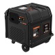 Бензиновый генератор инверторный Zongshen BQH 9000 E 7.2 кВт в Севастополе
